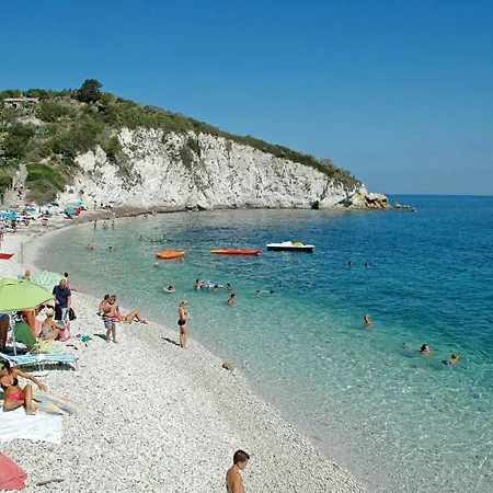 Le Maree I Sassi Bianchi Semesterbostad Portoferraio